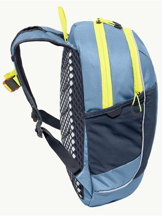 Jack Wolfskin Παιδικό Τσάντα Πλάτης Ποδηλάτου 12lt Μπλε - Image 2