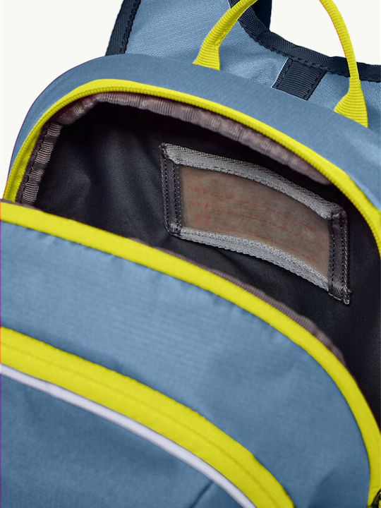 Jack Wolfskin Παιδικό Τσάντα Πλάτης Ποδηλάτου 12lt Μπλε - Image 3