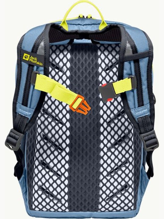 Jack Wolfskin Παιδικό Τσάντα Πλάτης Ποδηλάτου 12lt Μπλε - Image 4