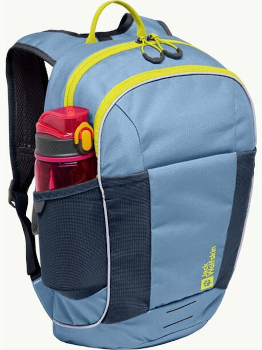 Jack Wolfskin Παιδικό Τσάντα Πλάτης Ποδηλάτου 12lt Μπλε - Image 5