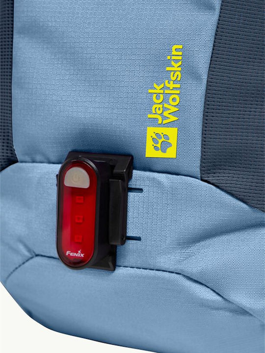 Jack Wolfskin Παιδικό Τσάντα Πλάτης Ποδηλάτου 12lt Μπλε - Image 6