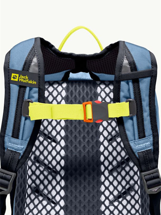 Jack Wolfskin Παιδικό Τσάντα Πλάτης Ποδηλάτου 12lt Μπλε - Image 8