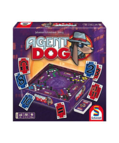 Schmidt Spiele Agent Dog Καταπληκτικό Παιχνίδι Σκύλους