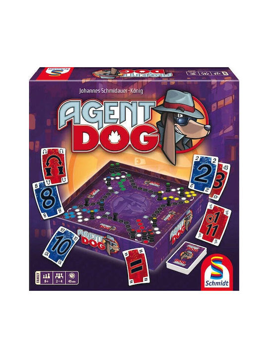 Schmidt Spiele Agent Dog Καταπληκτικό Παιχνίδι Σκύλους - Image 2