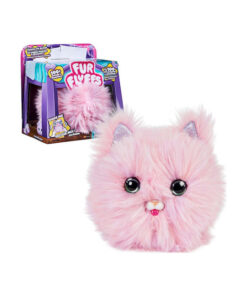 Furfluffs Interactive Toy Kitten