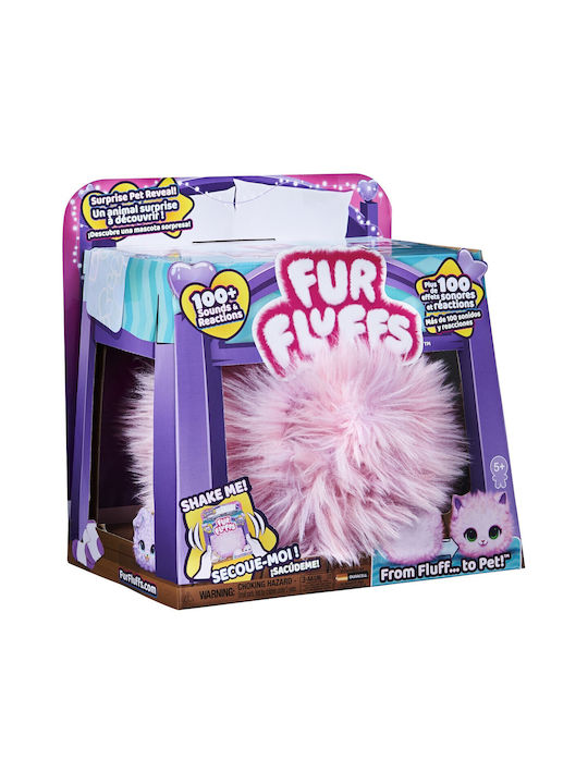 Furfluffs Interactive Toy Kitten - Image 3