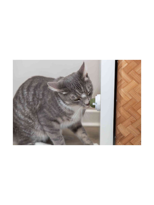 Παιχνίδι Trixie Μπάλα Catnip Βάση Διαστάσεων 5cm - Image 7