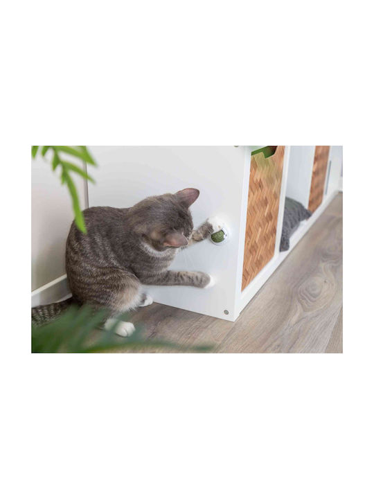 Παιχνίδι Trixie Μπάλα Catnip Βάση Διαστάσεων 5cm - Image 8