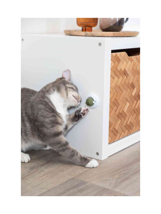 Παιχνίδι Trixie Μπάλα Catnip Βάση Διαστάσεων 5cm - Image 9