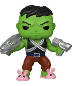 Alternative view of Funko Pop! Marvel: Marvel - Professor Hulk 705 Bobble-Head Supersized 6"​ (15cm), & Supersized 10"​ (25cm) Special Edition