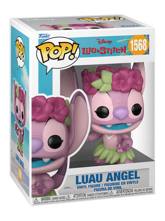 Funko Pop! Movies: Disney - S4 Luau Angel 1568 - Image 2