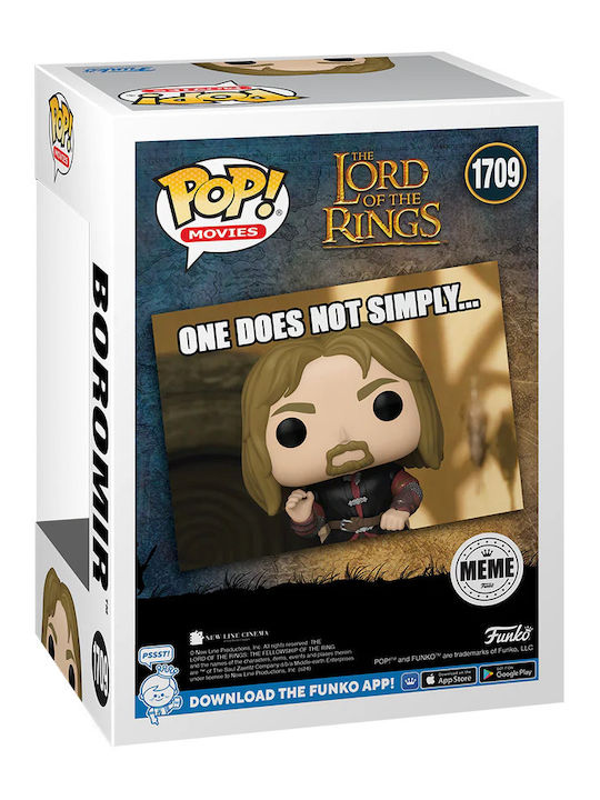 Funko Pop! Movies: Lord of the Rings - Lord 1709 - Image 3