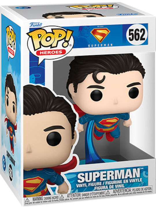 Funko Pop! Heroes: Superman - Superman 562 - Image 2