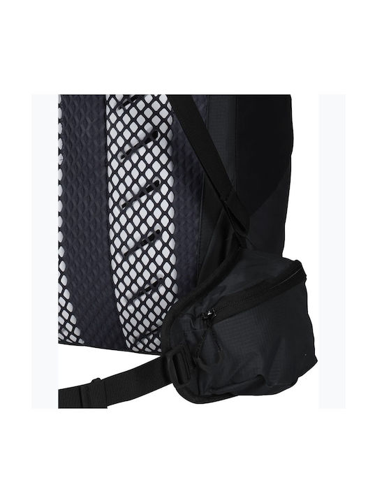 Jack Wolfskin Ορειβατικό Σακίδιο 35lt Αδιάβροχο Γκρι Hiking - Image 3