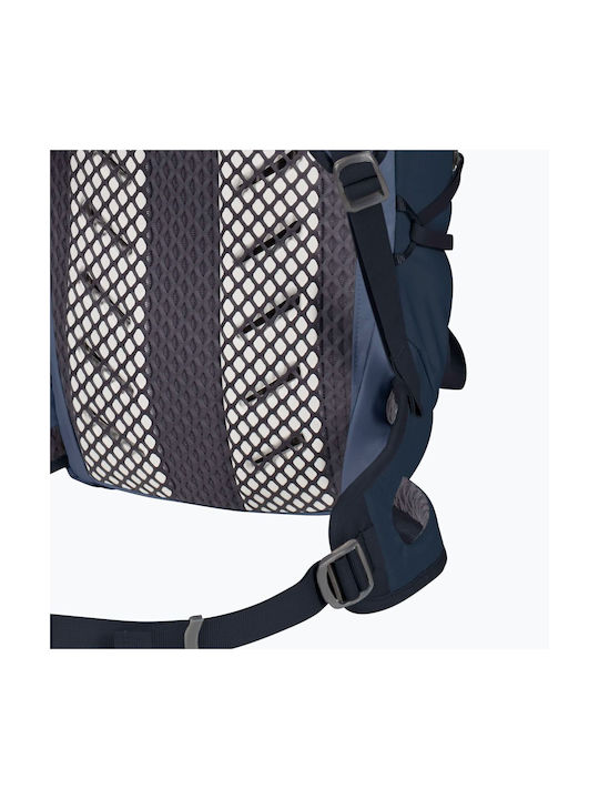 Jack Wolfskin Ορειβατικό Σακίδιο 25lt Αδιάβροχο Γκρι Daypack - Image 5