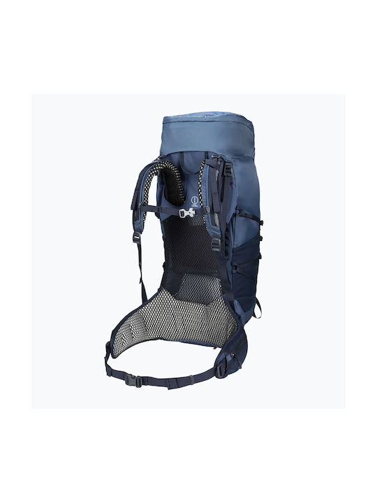 Jack Wolfskin Ορειβατικό Σακίδιο 30lt Αδιάβροχο Γκρι Hiking - Image 2