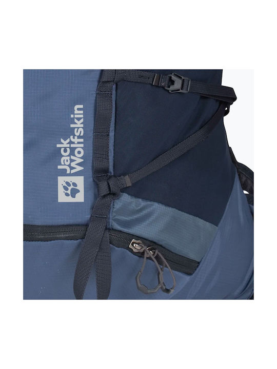 Jack Wolfskin Ορειβατικό Σακίδιο 30lt Αδιάβροχο Γκρι Hiking - Image 3