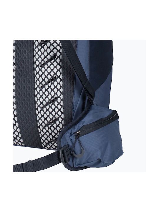 Jack Wolfskin Ορειβατικό Σακίδιο 35lt Αδιάβροχο Μπλε Hiking - Image 4