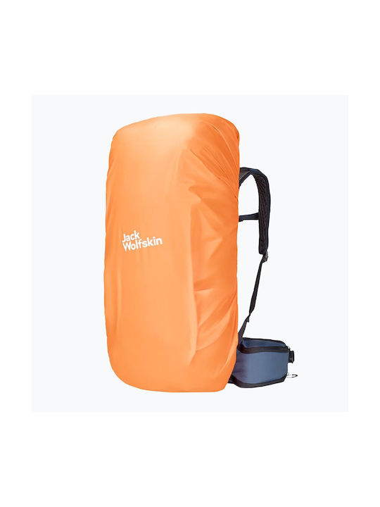 Jack Wolfskin Ορειβατικό Σακίδιο 35lt Αδιάβροχο Μπλε Hiking - Image 7