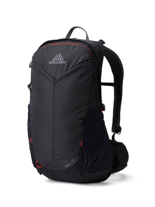 Gregory Ορειβατικό Σακίδιο 20lt Αδιάβροχο Μαύρο Daypack