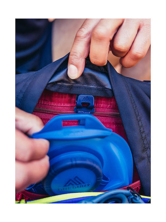 Gregory Ορειβατικό Σακίδιο 20lt Αδιάβροχο Μαύρο Daypack - Image 3