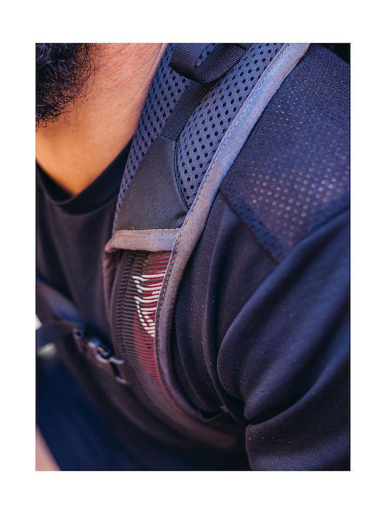 Gregory Ορειβατικό Σακίδιο 20lt Αδιάβροχο Μαύρο Daypack - Image 4