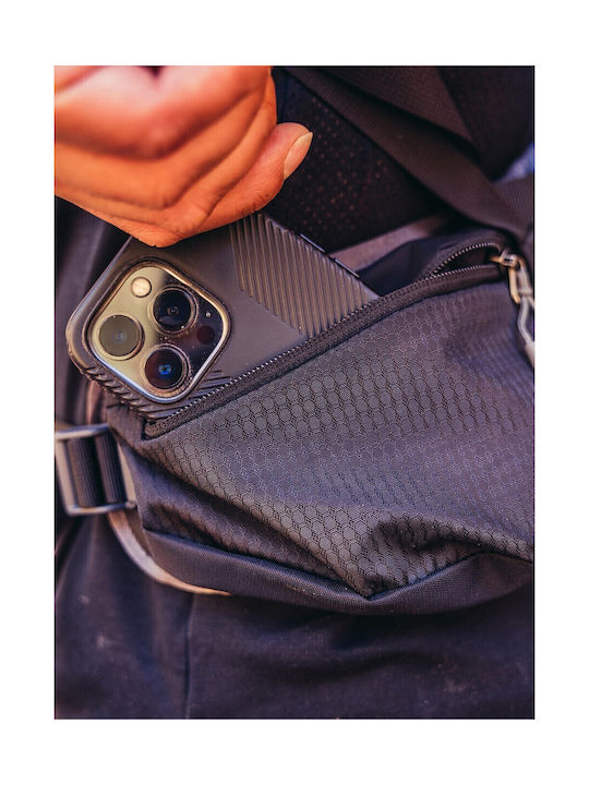 Gregory Ορειβατικό Σακίδιο 20lt Αδιάβροχο Μαύρο Daypack - Image 8