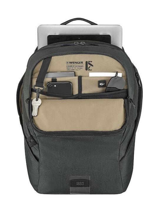 Wenger Backpack 19lt Γκρι - Image 6