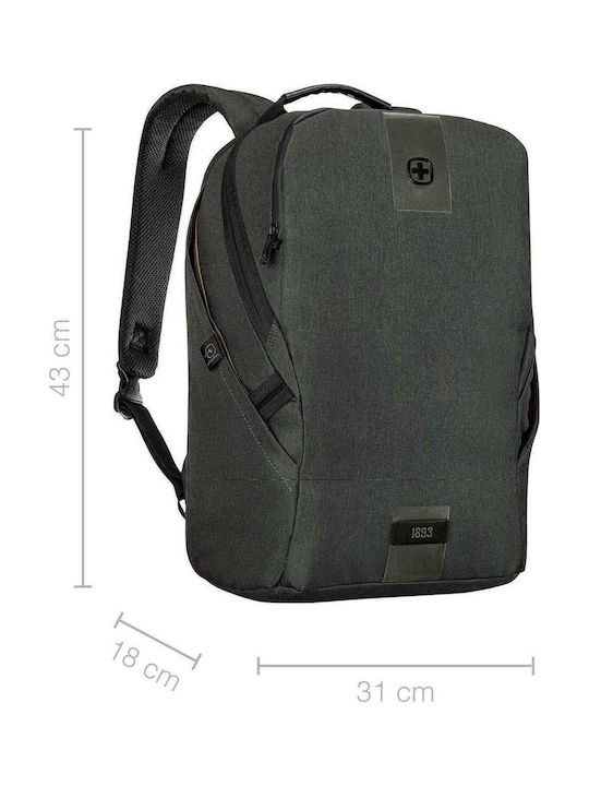 Wenger Backpack 19lt Γκρι - Image 7