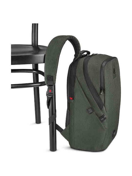 Wenger Backpack 19lt Γκρι - Image 11