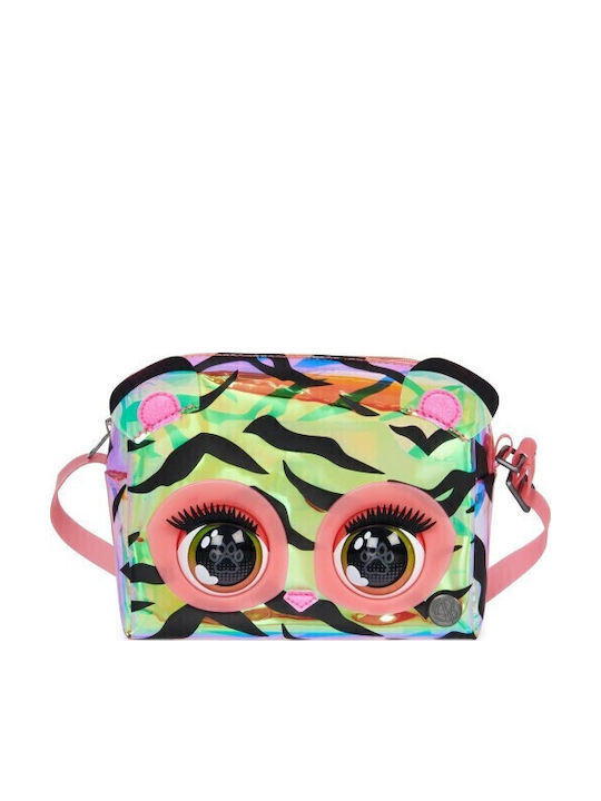 Spin Master Purse Pets Παιδική Τσάντα Ώμου 20x7x20εκ. 097760 - Image 2