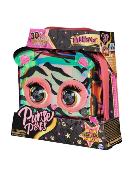 Spin Master Purse Pets Παιδική Τσάντα Ώμου 20x7x20εκ. 097760 - Image 7