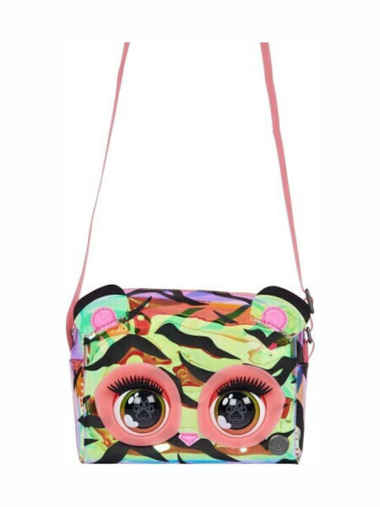 Spin Master Purse Pets Παιδική Τσάντα Ώμου 20x7x20εκ. 097760 - Image 9
