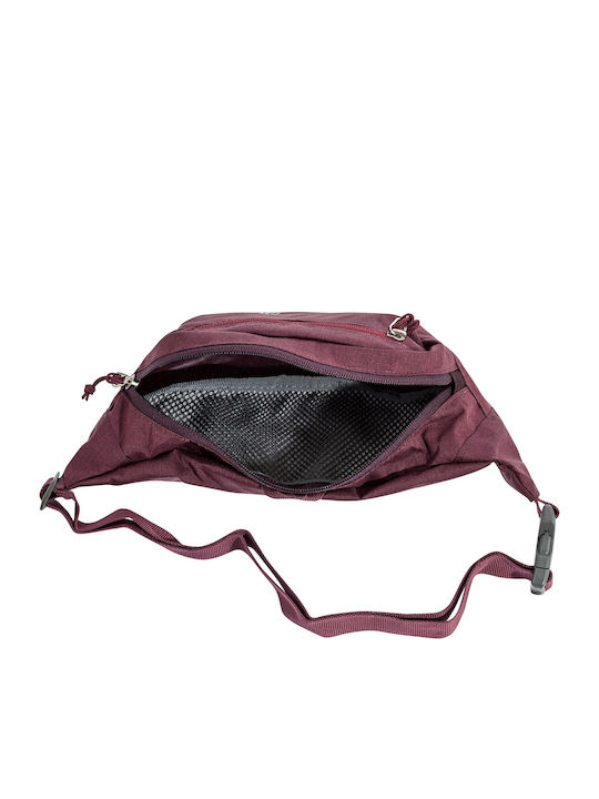 Deuter Belt I Γυναικείο Τσαντάκι Μέσης Ripstop Red 3900121-5026 - Image 3