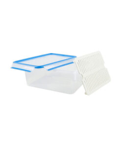 Alternative view of Emsa Clip Δοχείο Φαγητού Πλαστικό Μπλε 26.3x26.5cm 512888