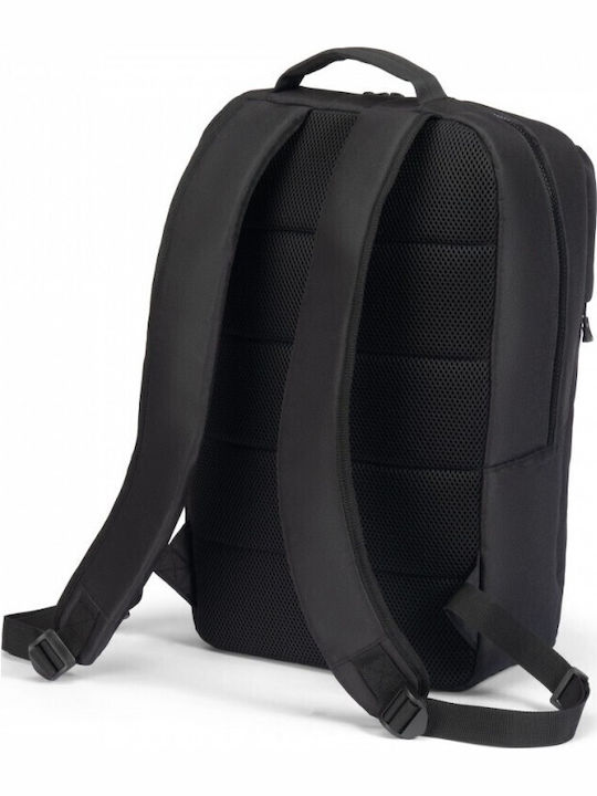 Dicota Τσάντα Πλάτης για Laptop 13" σε Μαύρο χρώμα D32115-RPET - Image 6