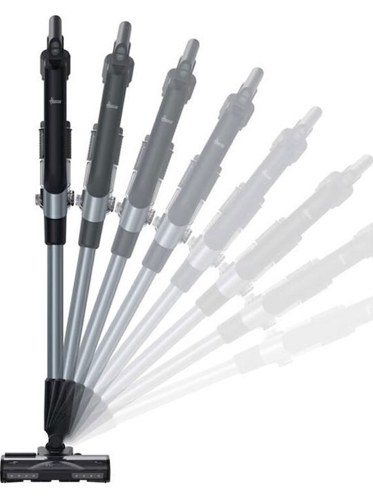 Hoover Επαναφορτιζόμενη Σκούπα Stick 14.4V Γκρι HF210HP 011 - Image 5