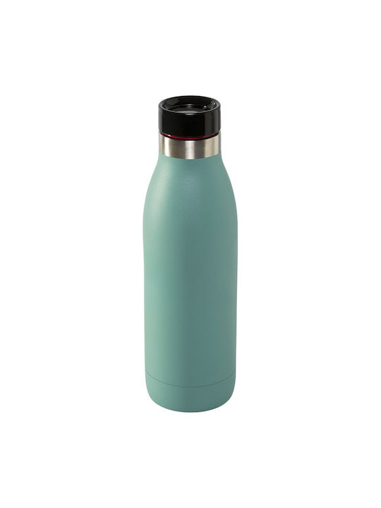 Emsa Παγούρι Ανοξείδωτο 700ml Πράσινο - Image 2