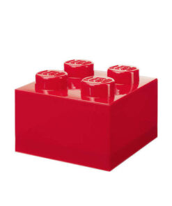 Alternative view of LEGO Παιδικό Κουτί Αποθήκευσης από Πλαστικό Κόκκινο 40090804