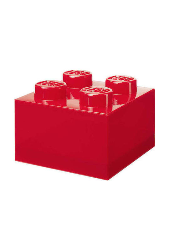 LEGO Παιδικό Κουτί Αποθήκευσης από Πλαστικό Κόκκινο 40090804 - Image 2