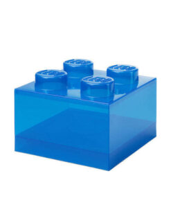 Alternative view of LEGO Παιδικό Κουτί Αποθήκευσης από Πλαστικό Μπλε 40090805
