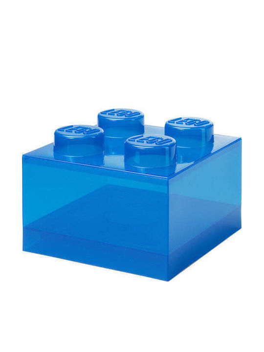 LEGO Παιδικό Κουτί Αποθήκευσης από Πλαστικό Μπλε 40090805 - Image 2
