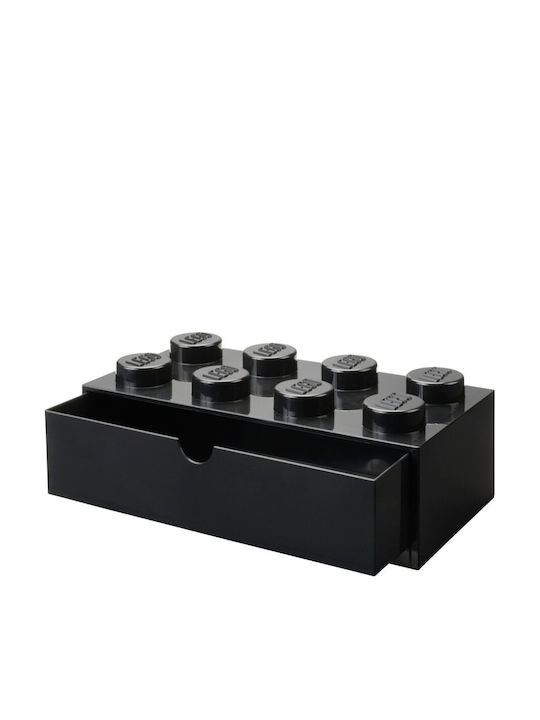 LEGO Παιδικό Κουτί Αποθήκευσης από Πλαστικό Μαύρο 31.6x11.3x15.8cm 40211733 - Image 4
