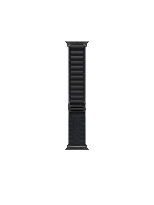 Apple Λουράκι Μαύρο (Apple Watch Series 7, 8, Ultra) MG9G4ZM/A