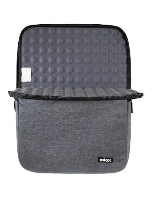 Nilox Κάλυμμα για Laptop σε Γκρι χρώμα S0246157 - Image 3