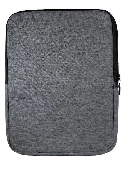 Nilox Κάλυμμα για Laptop 15.6" σε Γκρι χρώμα S0246149 - Image 2