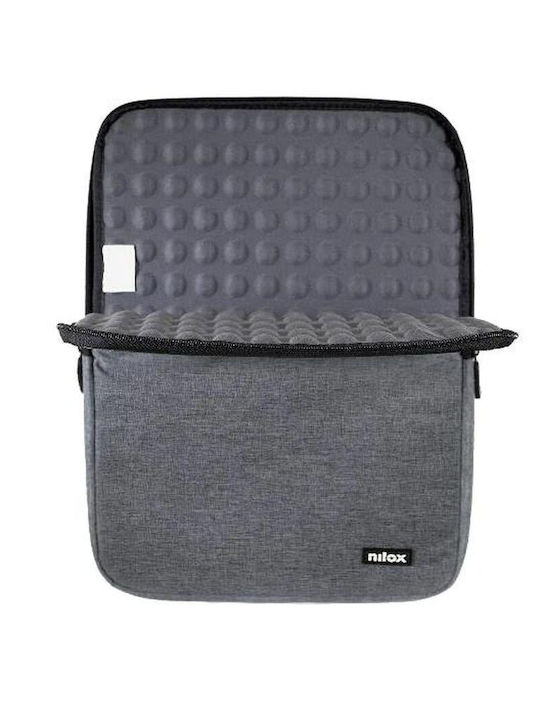Nilox Κάλυμμα για Laptop 15.6" σε Γκρι χρώμα S0246149 - Image 3