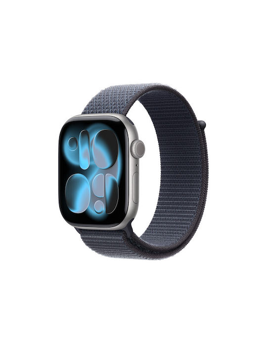 Apple Sport Loop 46mm Λουράκι Υφασμάτινο Anchor Blue (Apple Watch 44/45/46mm/Ultra 49mm) MFFH4ZM/A - Image 2