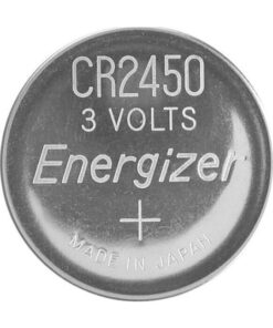 Alternative view of Energizer Μπαταρίες Λιθίου Ρολογιών CR2450 3V 2τμχ
