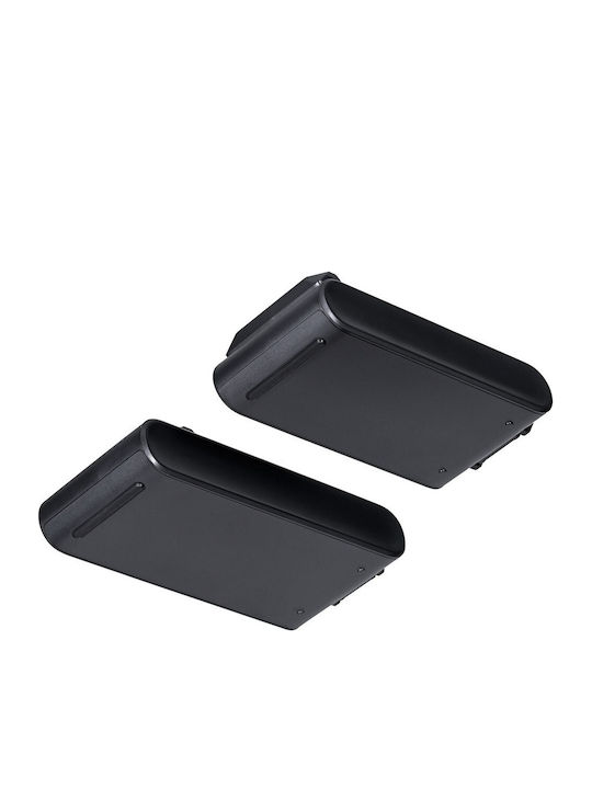 Samsung VS90F40DEK/WA Επαναφορτιζόμενη Σκούπα 2 σε 1 Stick & Χειρός Μαύρη - Image 16